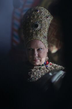 Обои Сказка о царе Салтане