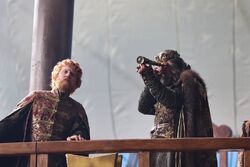 Обои Сказка о царе Салтане