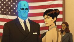 Обои Watchmen: Chapter II