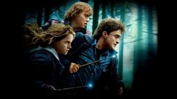 Обои Гарри Поттер и Дары Смерти: Часть I