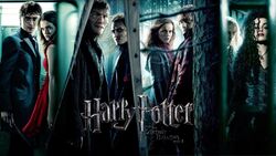 Обои Гарри Поттер и Дары Смерти: Часть I
