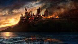 Обои Гарри Поттер и Дары Смерти: Часть I