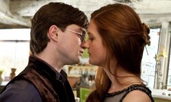 Обои Гарри Поттер и Дары Смерти: Часть I