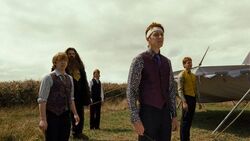 Фото Гарри Поттер и Дары Смерти: Часть I