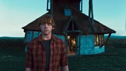 Обои Гарри Поттер и Дары Смерти: Часть I