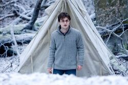 Обои Гарри Поттер и Дары Смерти: Часть I