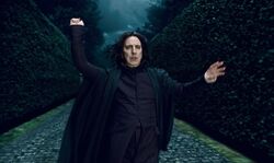 Обои Гарри Поттер и Дары Смерти: Часть I