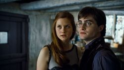 Обои Гарри Поттер и Дары Смерти: Часть I