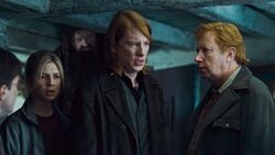 Обои Гарри Поттер и Дары Смерти: Часть I