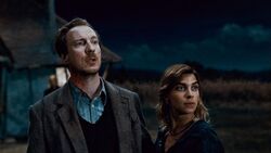 Обои Гарри Поттер и Дары Смерти: Часть I