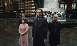 Обои Гарри Поттер и Дары Смерти: Часть I