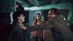 Обои Гарри Поттер и Дары Смерти: Часть I