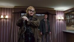 Обои Гарри Поттер и Дары Смерти: Часть I