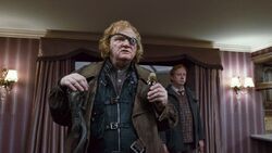 Обои Гарри Поттер и Дары Смерти: Часть I