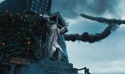 Обои Гарри Поттер и Дары Смерти: Часть I