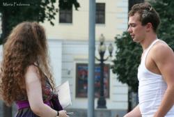 Фото Любовь на кончиках пальцев