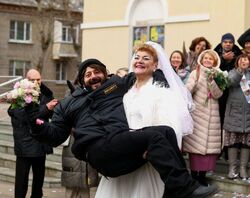 Фото Наша Russia. 8 марта