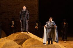 Обои TheatreHD: Оперный фестиваль в Мачерате: Аида
