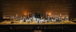 Обои TheatreHD: Оперный фестиваль в Мачерате: Аида