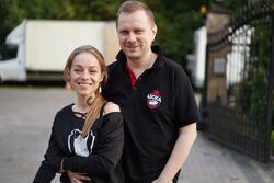 Обои Полицейский с Рублевки. Новогодний беспредел 2