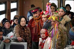Фото Мелодия для шарманки
