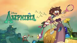 Обои Амфибия