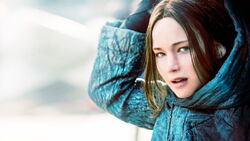Фото Голодные игры: Сойка-пересмешница. Часть II