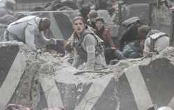 Фото Голодные игры: Сойка-пересмешница. Часть II