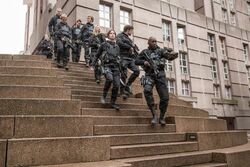 Фото Голодные игры: Сойка-пересмешница. Часть II