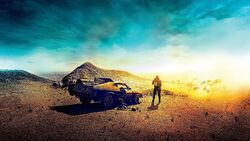 Фото Безумный Макс: Дорога ярости