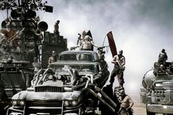 Фото Безумный Макс: Дорога ярости