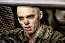 Фото Безумный Макс: Дорога ярости
