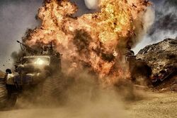 Фото Безумный Макс: Дорога ярости