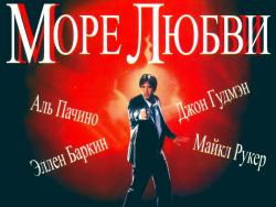 Обои Море любви