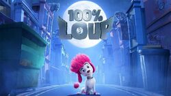 Обои 100% волк