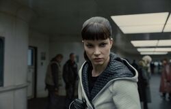Фото Бегущий по лезвию 2049
