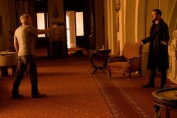 Фото Бегущий по лезвию 2049
