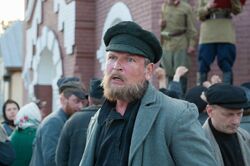 Обои Два берега