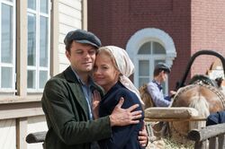 Обои Два берега