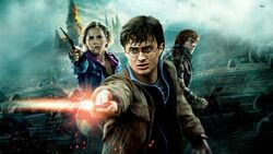 Фото Гарри Поттер и Дары Смерти: Часть II