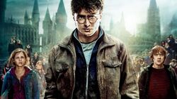 Фото Гарри Поттер и Дары Смерти: Часть II