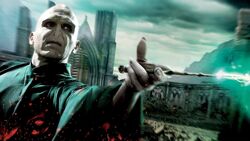 Фото Гарри Поттер и Дары Смерти: Часть II