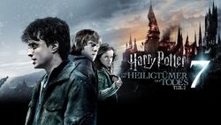 Фото Гарри Поттер и Дары Смерти: Часть II