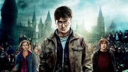 Фото Гарри Поттер и Дары Смерти: Часть II