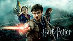 Фото Гарри Поттер и Дары Смерти: Часть II