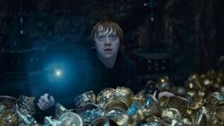 Фото Гарри Поттер и Дары Смерти: Часть II