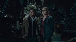 Фото Гарри Поттер и Дары Смерти: Часть II