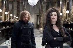 Фото Гарри Поттер и Дары Смерти: Часть II