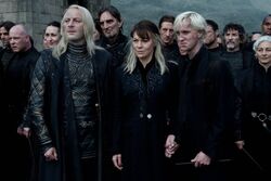 Фото Гарри Поттер и Дары Смерти: Часть II