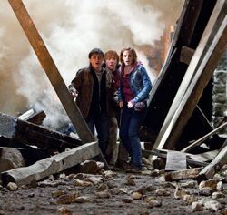 Фото Гарри Поттер и Дары Смерти: Часть II